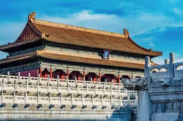 中国古建筑:凝固的诗篇8