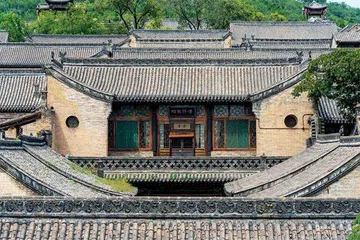 中国古建筑:凝固的诗篇10