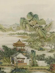 回到古代感受领先世界的公共环境10