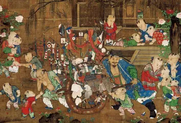 童嬉之欢:最是天真烂漫时5