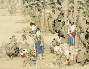 童嬉之欢:最是天真烂漫时10