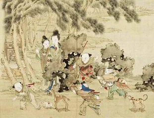 童嬉之欢:最是天真烂漫时12