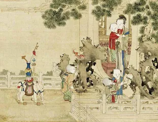 童嬉之欢:最是天真烂漫时13