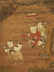 童嬉之欢:最是天真烂漫时14