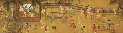 童嬉之欢:最是天真烂漫时17