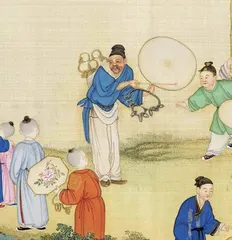 童嬉之欢:最是天真烂漫时18