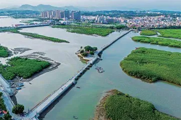 泉州:宋元中国的世界海洋商贸中心4