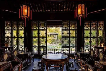 古建筑:栖居中的诗意台4
