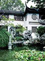 古建筑:栖居中的诗意台6