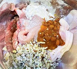 蒸腾的年味4