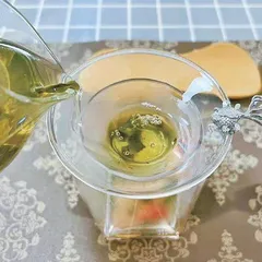 紫苏桃子茶饮5