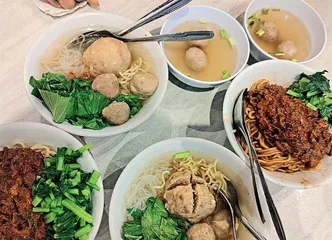那些“一言难尽”的印尼味道1