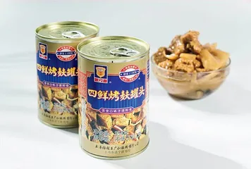 梅林午餐肉 上海老味道5