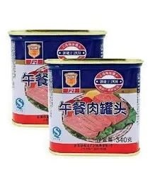 梅林午餐肉 上海老味道6
