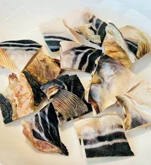 墨鱼汁炒饭和浓汤花狼鲞3