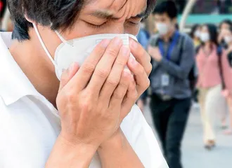 佩戴N95口罩产生不适 原因在这里2