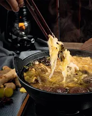 吃在阿城