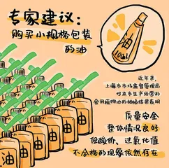 别再用错了! 凉拌、热炒、煎炸 油讲究4
