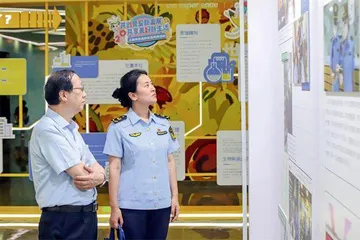 2023年上海市食品安全宣传周正式启动4