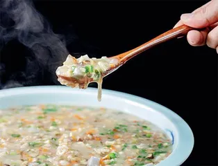 浙江小城 精打细算出美食1