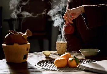 围炉煮茶1