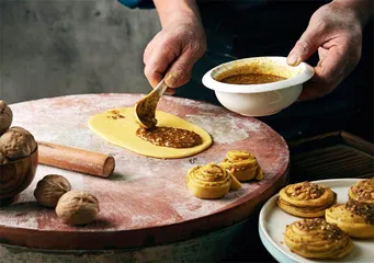 北方面食界里 馍馍能顶半边天2