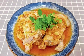 蒸腾的年味1
