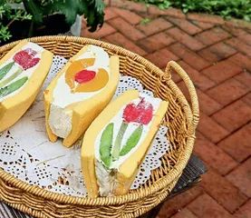 吐司的 1 000 种玩法(二十七)1