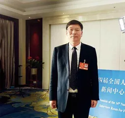 院士吴义强，“较劲”甲醛38年