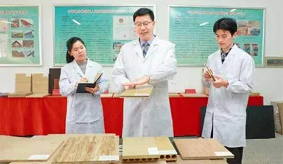 院士吴义强，“较劲”甲醛38年1