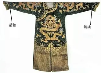 袖里乾坤：古代衣袖设计的巧思与智慧7
