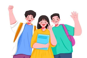 镜中的我：自我同一性的“迷雾”与“晨曦”