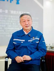 “当个好工人，要用一辈子来回答”