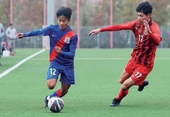 中国足球:蛰伏之后的春天3