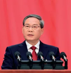 聚焦全国两会1