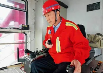 “当个好工人，要用一辈子来回答”2