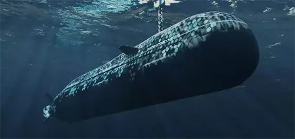 无人潜航器：海战规则改变者