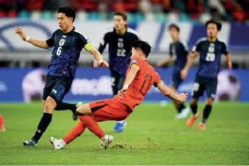 国家队:梦想与激情1