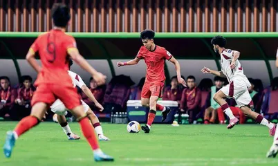 国家队:梦想与激情3