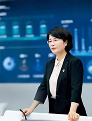 单杏花，12306背后的“铁娘子”