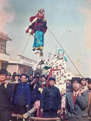 孙道亮,舞不起来的龙灯1