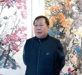 以“道”入画，技随“道”生2
