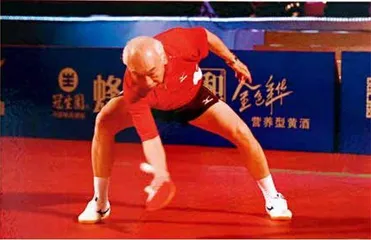 “国乒功勋”张燮林的28个心1