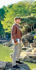沈友友，做中国经典的“摆渡人”