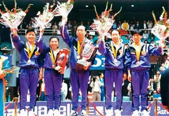 “国乒功勋”张燮林的28个心3
