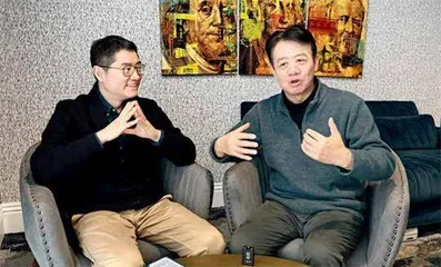 严飞,跟年轻人谈谈这个世界2