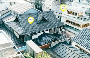 小杉汤：从百年澡堂到新型公共空间