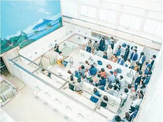 小杉汤:从百年澡堂到新型公共空间1