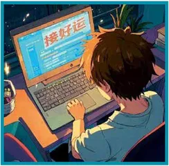 万物皆可“接”，你在接个啥