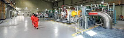 黄维和院士：中国管道工程水平进入世界第一方阵